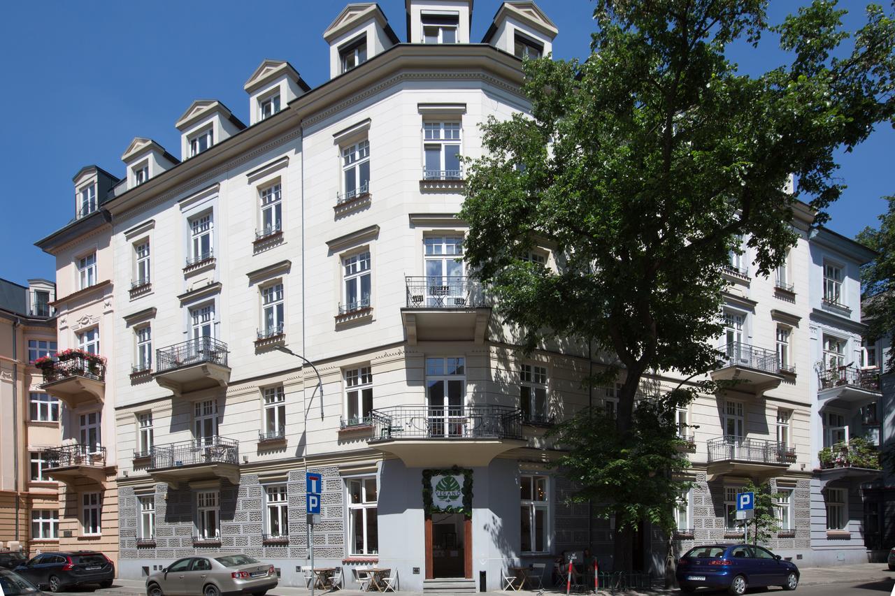 Mb Cracow Apartments Krakkó Kültér fotó